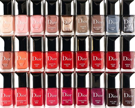 christian dior vernis|best Dior nail polish ever.